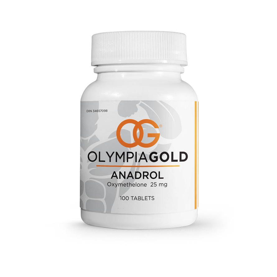 Buy Anadrol online Australia