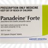 Buy Panadeine Forte Australia